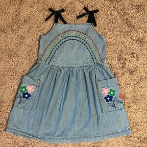 Hanna Andersson Dress! Girls Size 10